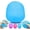 Blue Gumdrop, variant on Smartology Gumdrop Squishies Sensory Textured Stress Ball Blue (1 Piece)