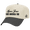 Natural/Black, variant on Loves Jesus And America Too Christian 5-Panel OTTO Cap – Faith-Based Adjustable Baseball Hat, Snapback, Natural/Royal