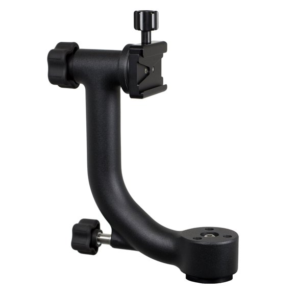 Soporte lateral Gimbal Head Wimberley WH-200-S fabricado en EE. UU.