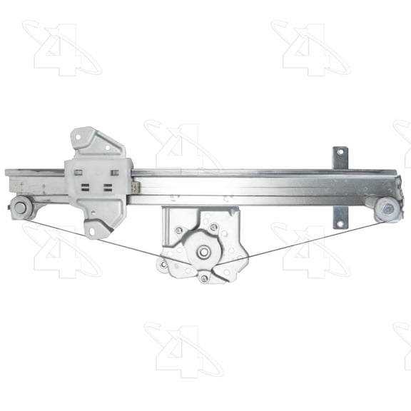 ACI 380240 Power Window Regulator For 13-19 Nissan Sentra Tsuru