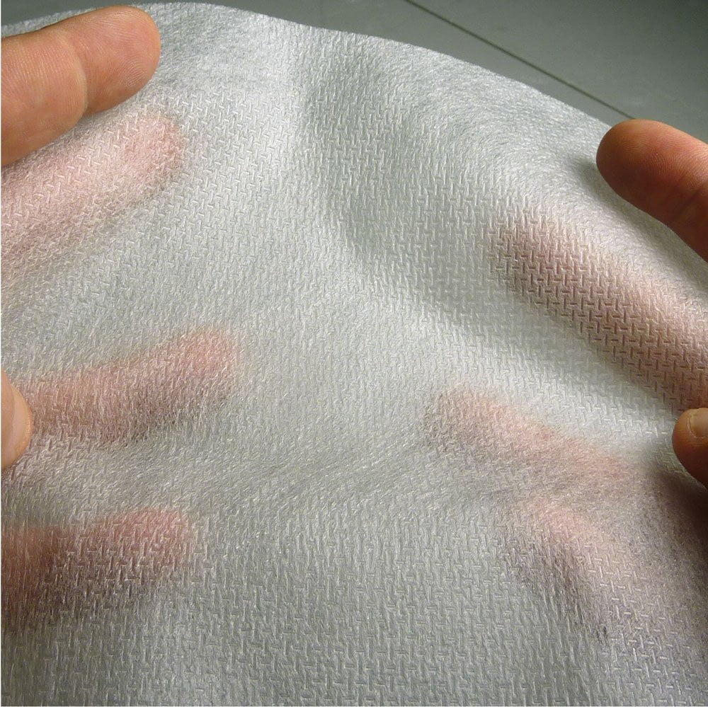 Fusible mesh stabilizer 15 oz 15 inch x 25 yard roll superstable fuse