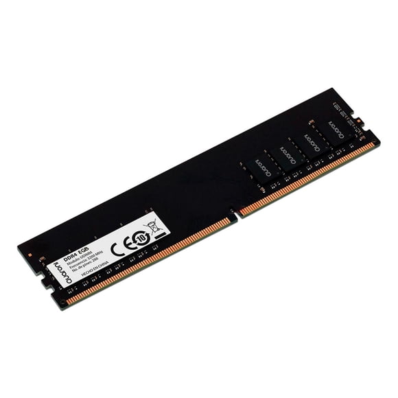 Memoria RAM DDR4 8GB 3200MHz QUARONI 1x 8GB Negro QD4U08G1