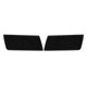 thumbnail image 2 of 2PCS LED Side Marker Light Amber Front Bumper Turn Signal Light for Chrysler 300 300C 2005-2010 Smoked Black, 2 of 5