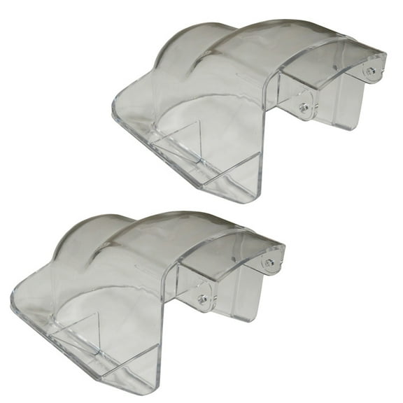 Ryobi 2 Pack of Genuine OEM Replacement Guards For A25RT03 - 089220105011-2PK