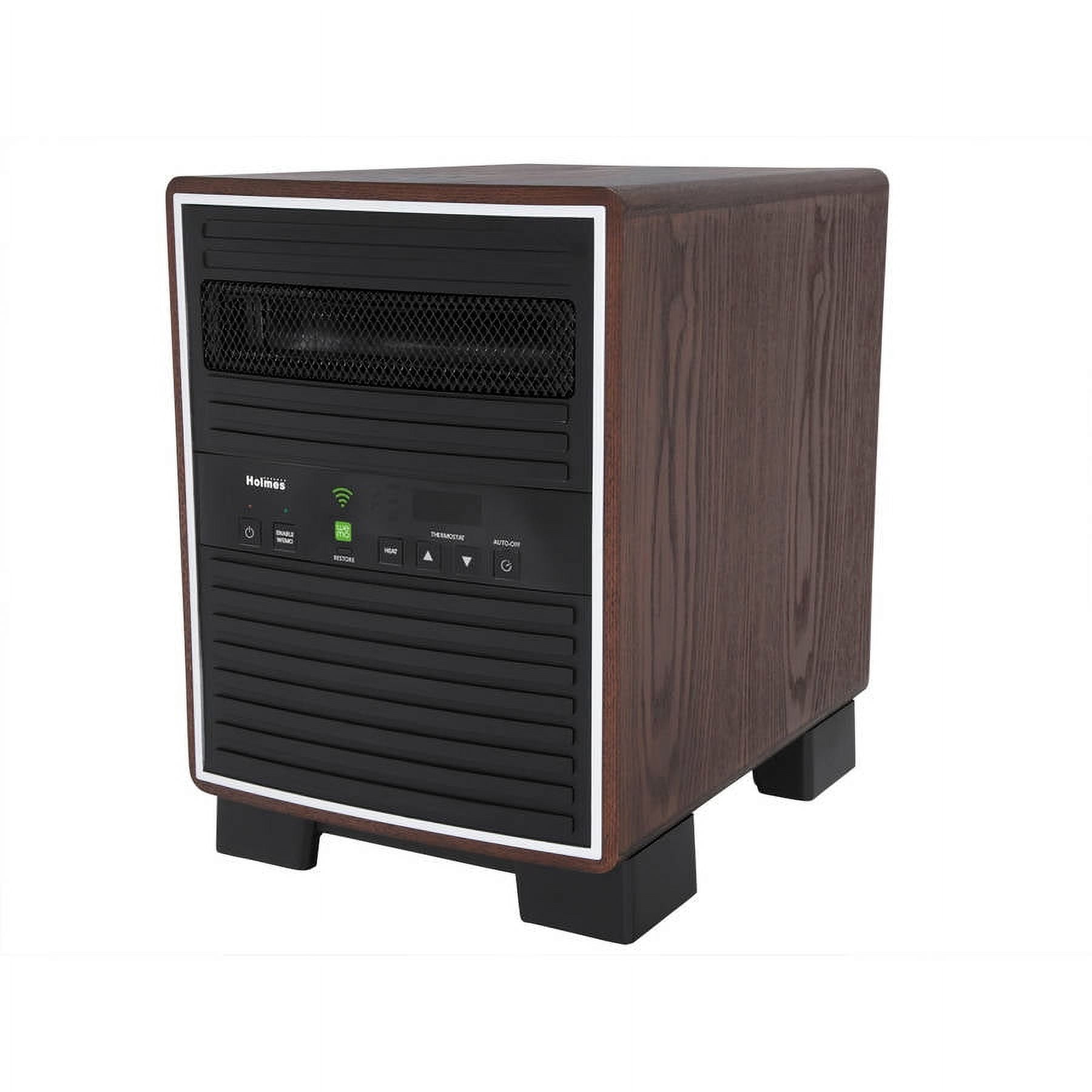 Holmes Extra-Large Room Smart Heater with WeMo