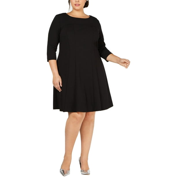 plus fit and flare