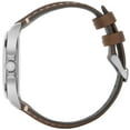 thumbnail image 3 of Victorinox Swiss Army 241964 Men's Heritage Blue Dial Strap Watch, 3 of 4