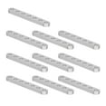 thumbnail image 4 of QIILU Flat Straight Braces, Flat Straight Brackets Easy To Install For Robot For Engineering Equipment, 4 of 8