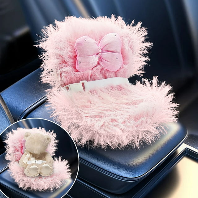 Doll Safety Seat with Air Flow | Cute Ornament for Car Interior | Temperature Control | Cozy Soft Material | Compact Space-Saving 11CM | Durable Build | One Piece
