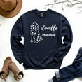 thumbnail image 3 of Doodle Mama Sweatshirt, 3 of 10
