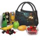 thumbnail image 3 of Fotbe Magical Library Butterfly Night Bolsa Térmica Portátil con Estampado, Bolsa de Entrega de Alimentos Aislada, Bolsa Reutilizable de Gran Capacidad para Comidas y Supermercado, 3 of 6