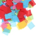 thumbnail image 1 of IFANLANDOR Paper Craft Supply Tissue Paper Squares Assorted Color For Camping And Diy Projects 1 Bag, 1 of 5