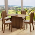 thumbnail image 2 of Juego de Comedor Madesa 5329 MC con Mesa y 4 Sillas, 2 of 10