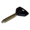 thumbnail image 2 of Crown Automotive 4746316 CAS4746316 IGNITION & DOOR KEY (BLANK) Fits select: 1997-2000 JEEP WRANGLER / TJ, 1994-1995 JEEP WRANGLER / YJ, 2 of 2