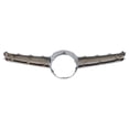 thumbnail image 2 of TRQ Grille Trim Molding Chrome Fits 14-15 E63 AMG 15-16 E63 AMG S MB1210108, 2 of 4