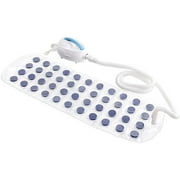 Comfort Products Air Bubble Bath Spa Mat