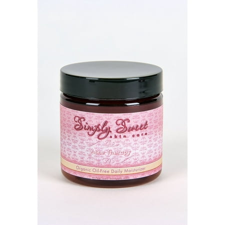 ACNE MOISTURIZER *Choose Your Size* Blemish Skin Care Oily Pores Blackheads Pimples Face Lotion (4 oz. Jar)