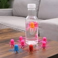 thumbnail image 2 of 12 Pcs Bottled Grebe Octopus Jellyfish for Kids Birthday Gift Giveaways (Random Color), 2 of 4