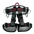 thumbnail image 5 of Climbing Belt Climbing  Half Body Harness Climbing Harness Climbing  Half Body Harness Waist Belt For Rock Climbing High Altitude Working Half Body Waist Support Belt, 5 of 5