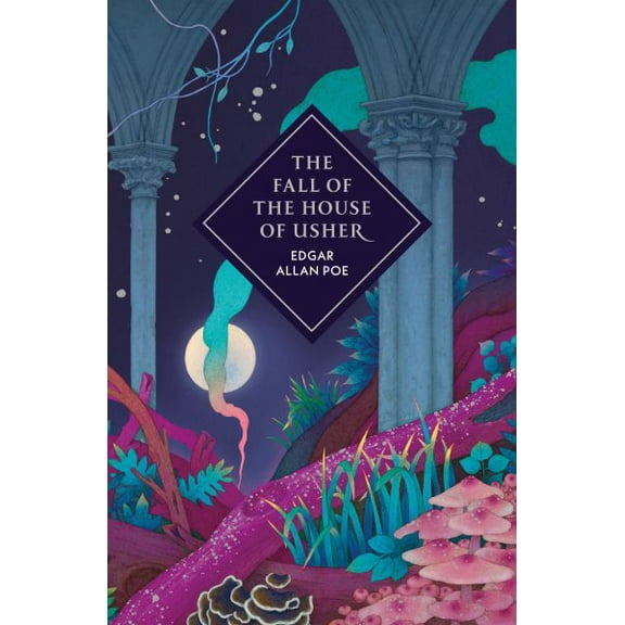 Edgar Allan Poe The Fall of the House of Usher and Other Stories (Hardcover)