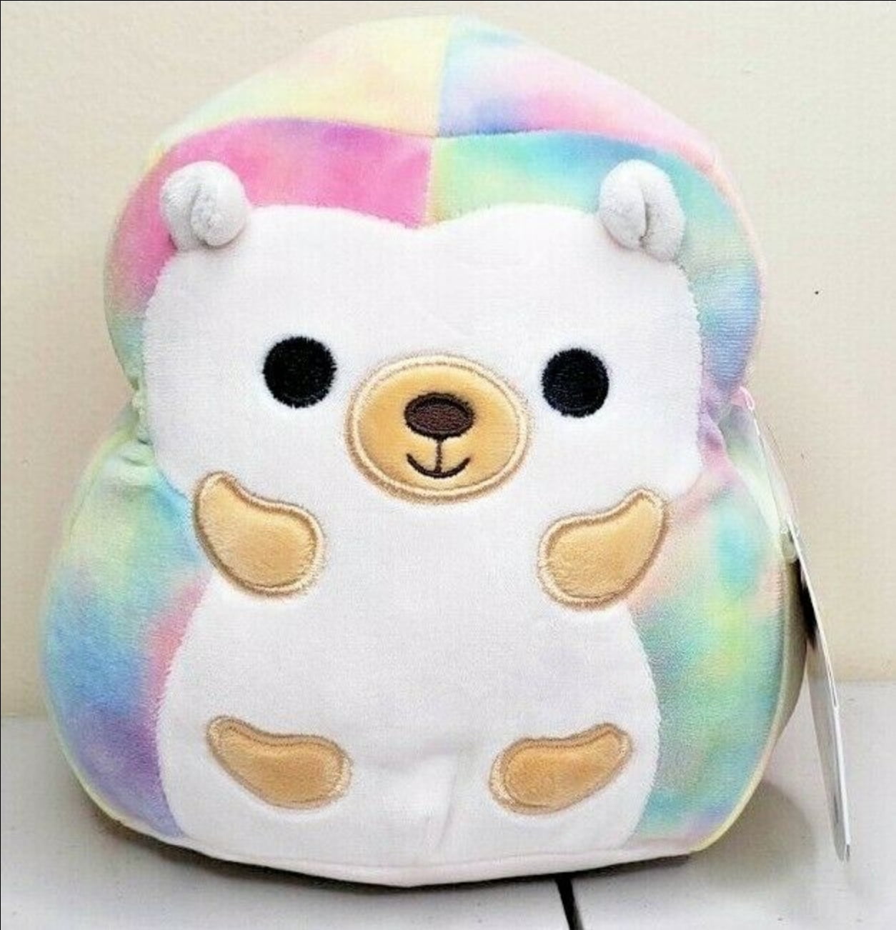 bowie the hedgehog squishmallow