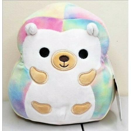 Squishmallows Official Kellytoy Plush 8 inch Bowie the HedgeHog - Ultrasoft Stuffed Animal Plush Toy