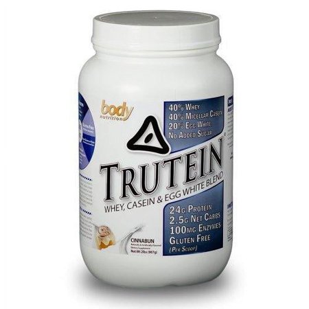 Body Nutrition Trutein 2 Lbs