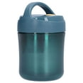thumbnail image 1 of Insulated Food Container, Anti Scald Insulated Food Jar Separately Design Portable Stainless Steel  For Making Milk Coffee For Drinking Water Nutritious Soup Yellow,Blue,Red, 1 of 8