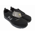 thumbnail image 1 of New Balance Men's 412V1 Alloy Toe Athletic Work Shoe Black/Grey Size 14D, 1 of 6
