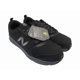 thumbnail image 1 of New Balance Men's 412V1 Alloy Toe Athletic Work Shoe Black/Grey Size 14D, 1 of 6