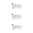 thumbnail image 3 of serony Metal Felting Needle Portable Professional Replacement Handled DIY Non-woven Yarn Mat Rug Pad Blanket Sheet Felt Tool Shown as Picture 3Set, 3 of 6