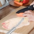 thumbnail image 3 of 2Pcs Simple Pig Hair Removing Knife Scraping Animal Hair Knife Pig Hair Removal Tool, 3 of 8