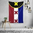 thumbnail image 3 of Lmanburg Drapeau 2020 Dream Dream Smp Drapeau Extérieur Intérieur Ceinture Boutonnière Anti-Décoloration Décoration N3O2, 3 of 6