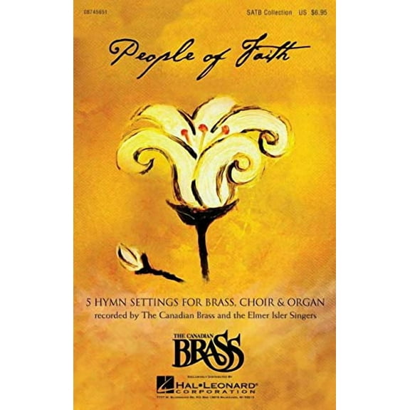 People of Faith (Choral Collection)
