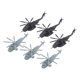 thumbnail image 1 of 6x Figuras de acción del modelo de aeronave de simulación Accs Small, 1 of 10