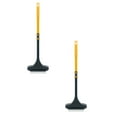 thumbnail image 1 of Oleegame 2PC Cleaning Brush Removable Long Handle Cleaning Clean Mosquito Net Shielding Cleaning Brush, 1 of 5
