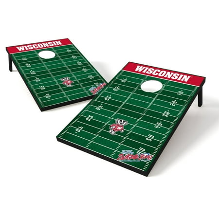 Louisville Cardinals Coin - Wild Sports NCAA Tailgate Toss Cornhole Set