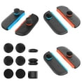 thumbnail image 2 of NEXAVKPR Adjustable Height Silicone Thumbstick Grips Not Slip Pattern Enhances Control Gamepad Accessories Suitable for switch2, 2 of 9