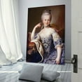 thumbnail image 3 of Nobility from Vienna Princesses of France Marie Antoinette Retro Poster Wall Art Poster Gifts Bedroom Prints Home Decor Hanging Picture Canvas Painting Posters 16x24inch(40x60cm), 3 of 6