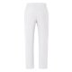 thumbnail image 5 of Pantalones largos casuales de poliéster para hombre, color sólido, cintura elástica, cordón ajustable, pierna ancha, bolsillos, para playa, 5 of 8