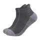 thumbnail image 5 of Pack de 4 calcetines tobilleros para correr para hombre Calcetines deportivos acolchados de corte bajo Calcetines ligeros, un par para cada color ShuxiuWang 9024715156440, 5 of 5