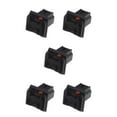 thumbnail image 3 of relayinert Release Switch Access To Rear Door Sturdy And Easy-to-Install Switch Rear Door Lightweight Plastic 6554.V5/6554V5 5Set, 3 of 6