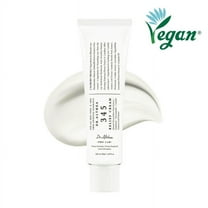 Dr.Althea 345 Relief Cream - Daily Face Moisturizer - Blemish & Sensitive Skin Care - Niacinamide & Panthenol - Korean Vegan Skincare - 1.7 Fl Oz