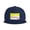 Blue, variant on Flat Bill Snapback Hats for Men Women Softball Baseball Hip Hop Style Plain Baseball Cap Black