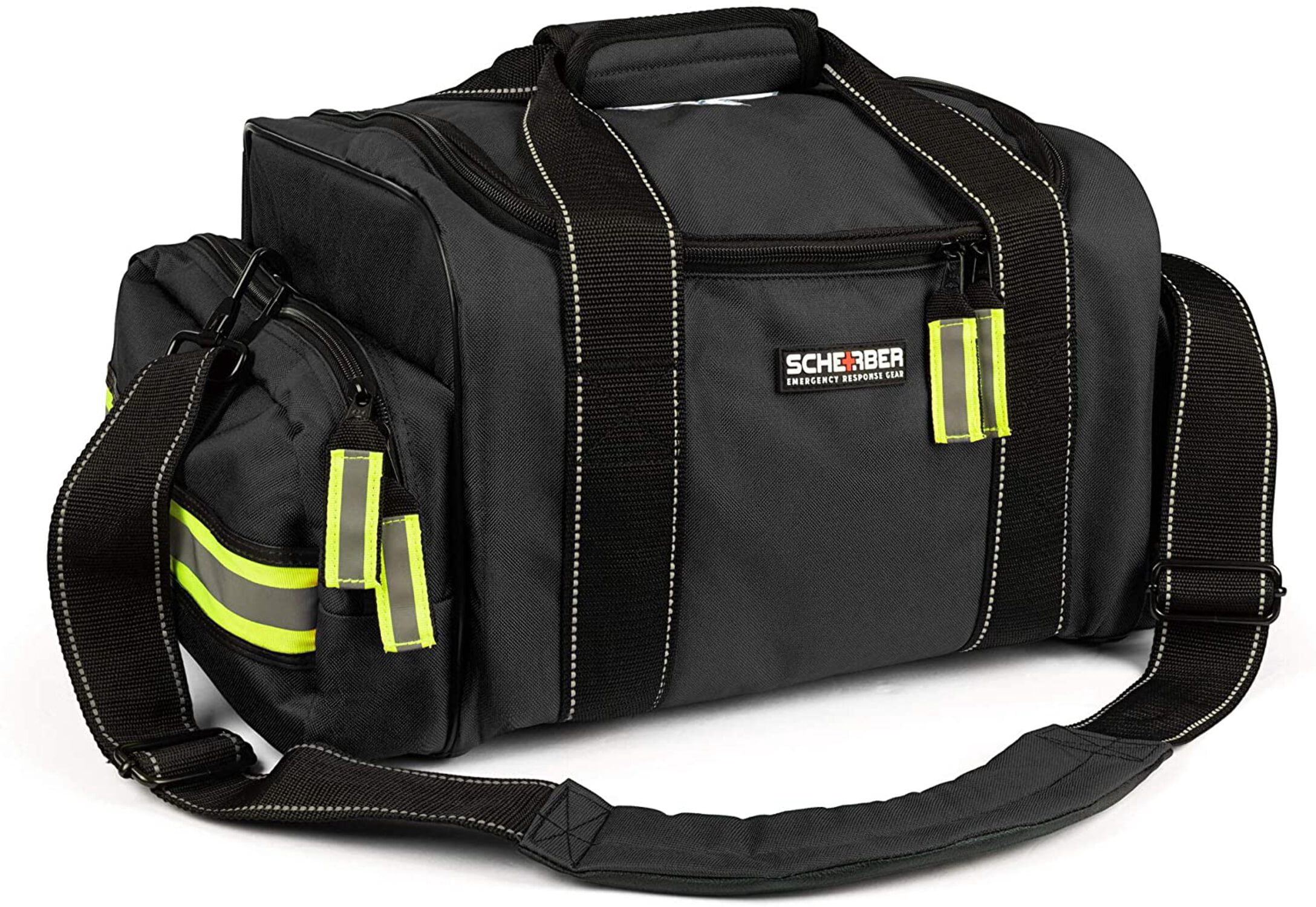 Scherber Intermediate First Responder Trauma Kit - Fully Stocked