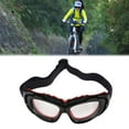 thumbnail image 4 of Sports Glasses, Racquetball Goggles Basketball Sports Protective Glasses Comfortable to Wear Safety Glasses Suitable for Daily Running, Basketball, Marathon, Riding, Climbing, 4 of 7