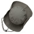 thumbnail image 4 of Summer Outdoor Boonie Hunting Fishing Safari  Bucket Sun Hat with adjustable strap, 4 of 5