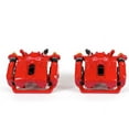 thumbnail image 2 of Power Stop S6026 Red Powder-Coated Performance Calipers -Rear, 2 of 4