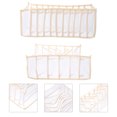 thumbnail image 3 of 1 Set Portable Underwear Case Household Mesh Underwear Storage Box Socks Bra Box, 3 of 8