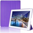 thumbnail image 5 of Ipad Case, Jetech Gold Slim-fit Folio Sm, 5 of 5